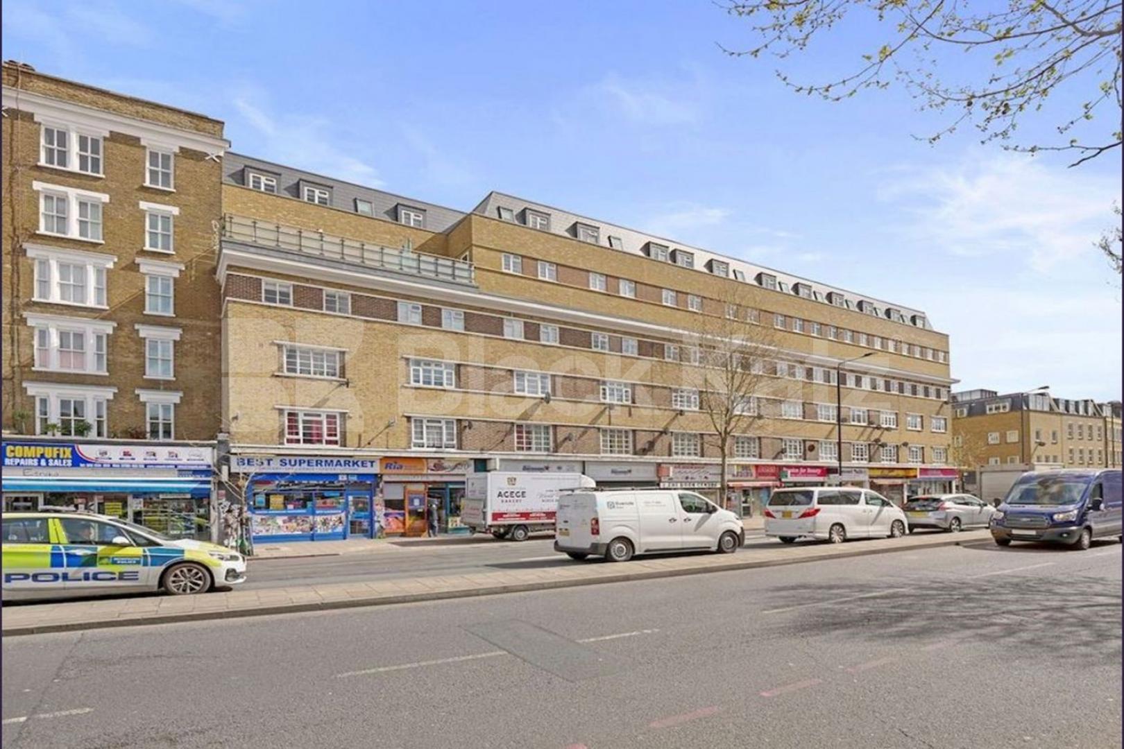Stylish  Hendre Road, Elephant and Castle 